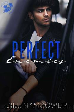 Perfect Enemies: A New Adult Mafia Romance (The Five Families Book 6) by Jill Ramsower