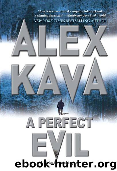 Perfect Evil by Alex Kava