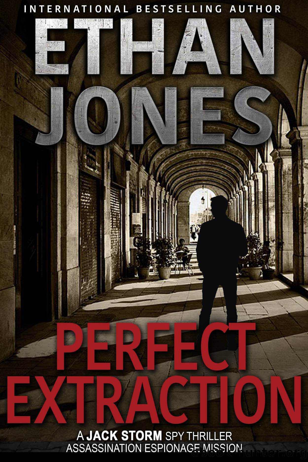 Perfect Extraction Ethan Jones by Ethan Jones