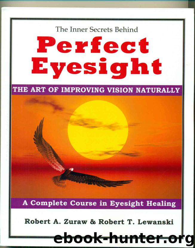 Perfect Eyesight by Robert Zuraw & Robert T. Lewanski