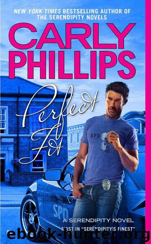 Perfect Fit by Carly Phillips