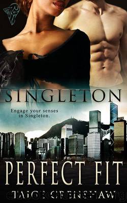 Perfect Fit by Taige Crenshaw
