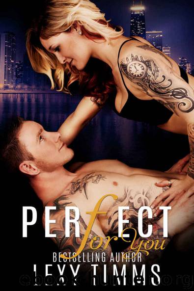 Perfect For You: Law Enforcement Undercover Cop Suspense Romance Thriller (Undercover Series Book 2) by Lexy Timms
