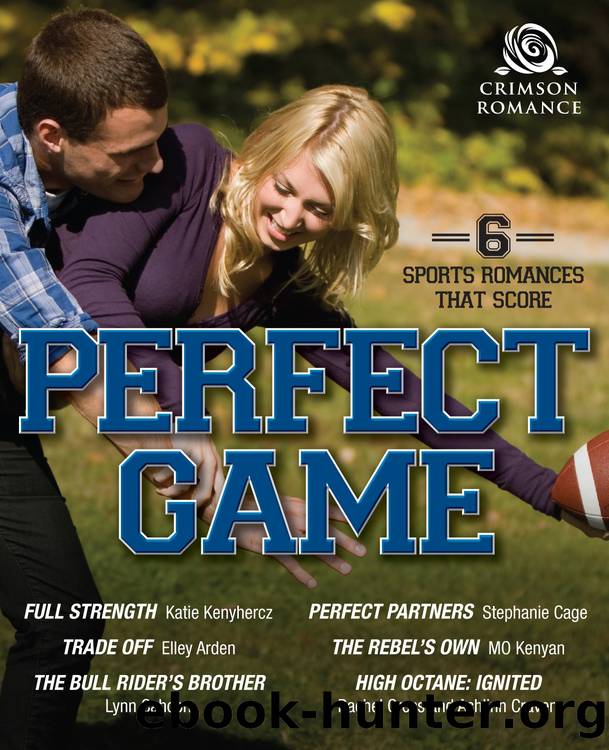 Perfect Game by Katie Kenyhercz