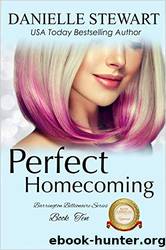 Perfect Homecoming by Stewart Danielle