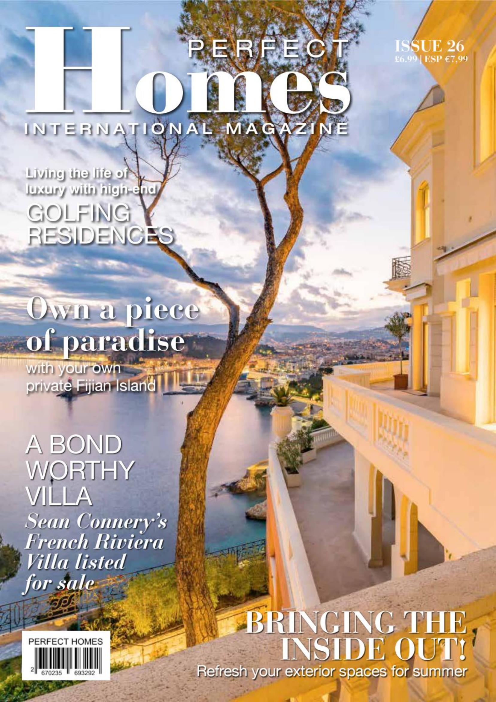 Perfect Homes International – Issue 26 2020 by unknow
