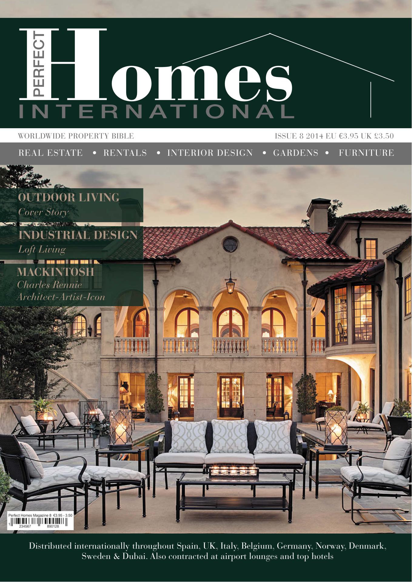 Perfect Homes International Magazine Issue 8 by Unknow