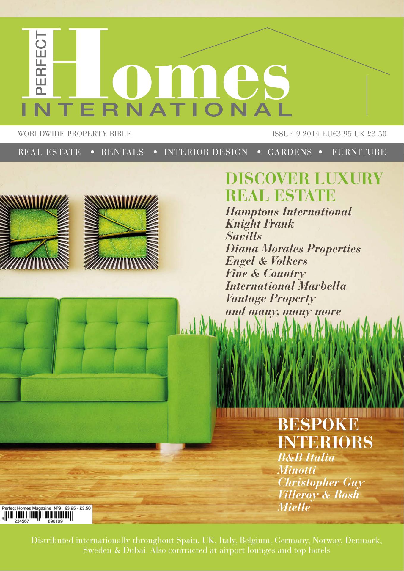Perfect Homes International Magazine Issue 9 by Unknow