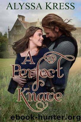 Perfect Knave by Kress Alyssa