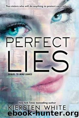 Perfect Lies (Mind Games) by White Kiersten