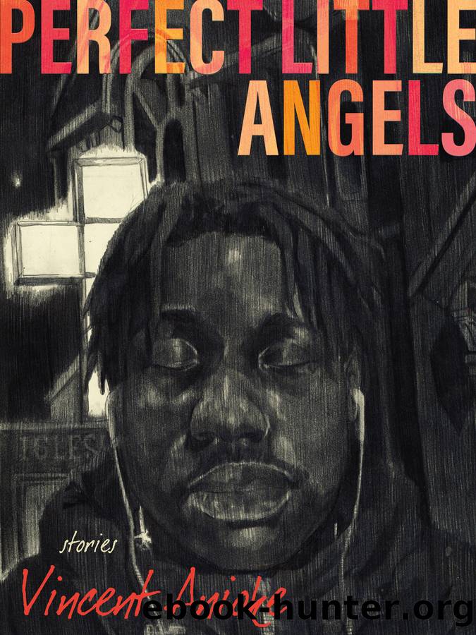 Perfect Little Angels by Vincent Anioke