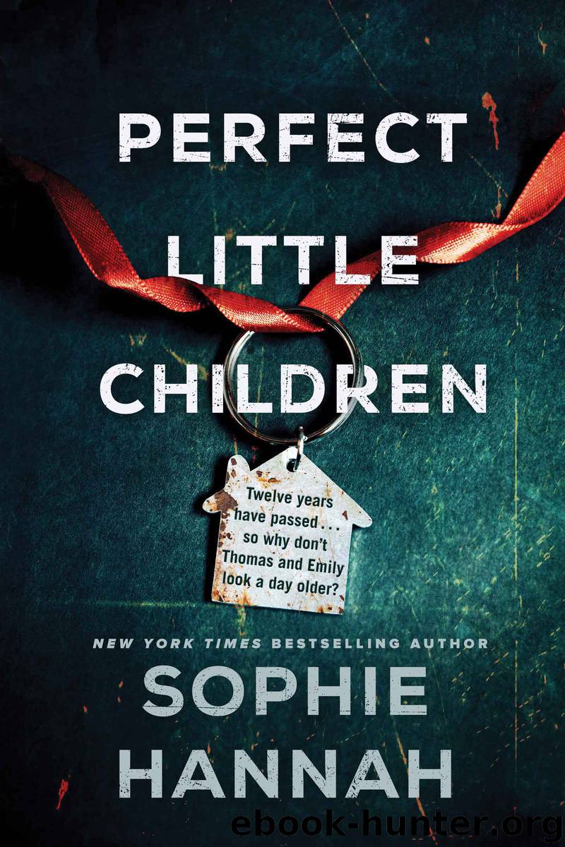 Perfect Little Children by Sophie Hannah
