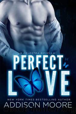 Perfect Love (A Celestra Novella) by Moore Addison