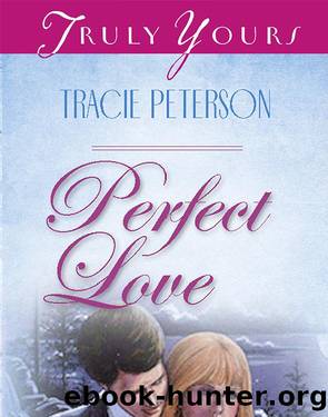 Perfect Love by Janelle Jamison