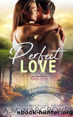 Perfect Love: Mason Creek #3 by A.M. Hargrove