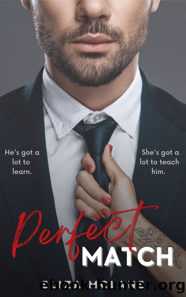 Perfect Match by Eliza McLane