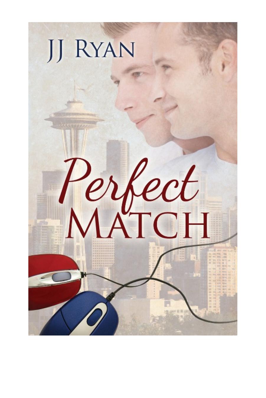 Perfect Match by JJ Ryan