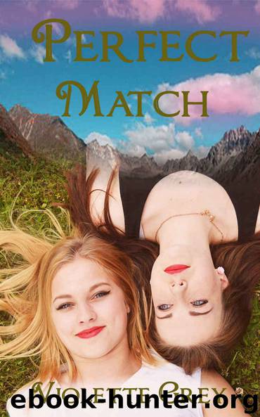 Perfect Match: A Lesbian Romance by Violette Grey
