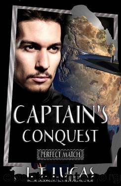 Perfect Match: Captain's Conquest by I. T. Lucas