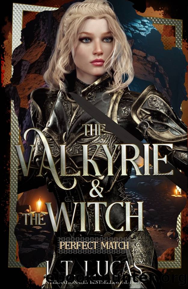 Perfect Match: The Valkyrie & The Witch by I. T. Lucas
