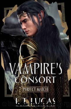 Perfect Match: Vampireâs Consort by I. T. Lucas