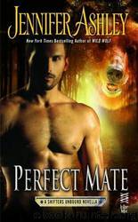 Perfect Mate by Jennifer Ashley