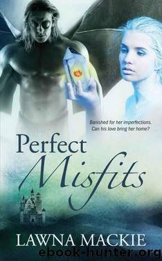 Perfect Misfits by Lawna Mackie