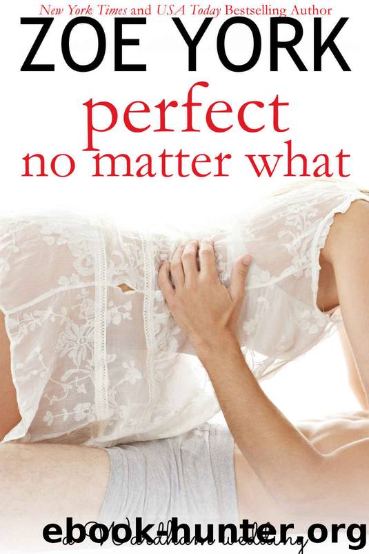 Perfect No Matter What: Laney & Kyle Do Vegas (The Wardham Book 5) by Zoe York