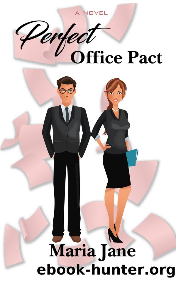 Perfect Office Pact by Maria Jane