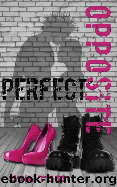 Perfect Opposite by Zoya Tessi