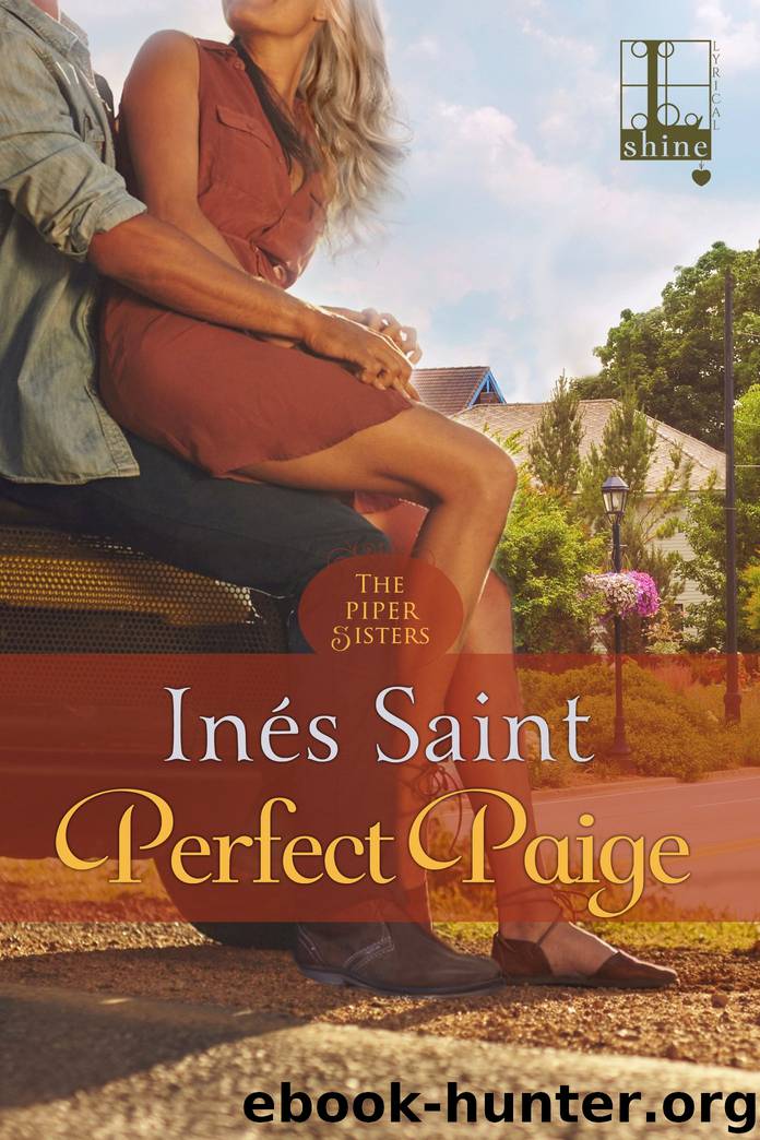 Perfect Paige by Inés Saint