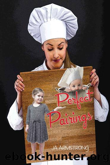 Perfect Pairings by J.A. Armstrong