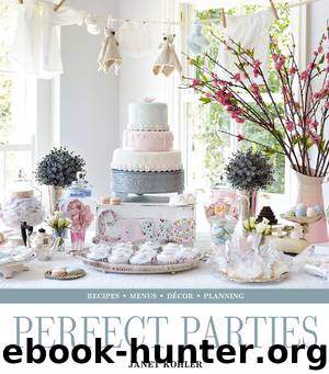 Perfect Parties by Janet Kohler