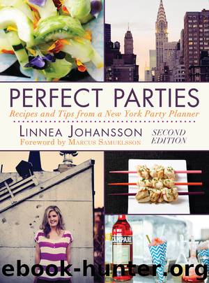 Perfect Parties by Linnea Johansson