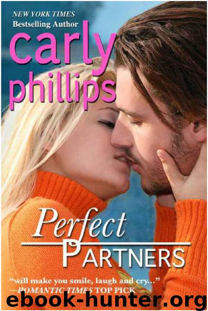 Perfect Partners (Zebra Bouquet) by Carly Phillips