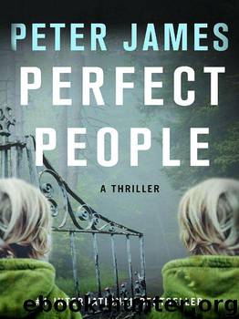 Perfect People by Peter James