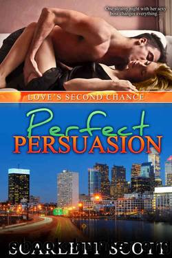 Perfect Persuasion by Scarlett Scott