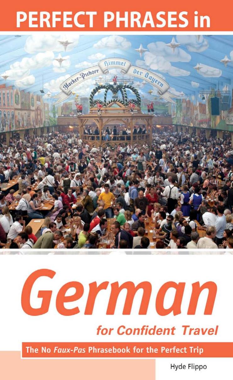 Perfect Phrases in German by Ph.D. Julie Ness Bell Robin Pou