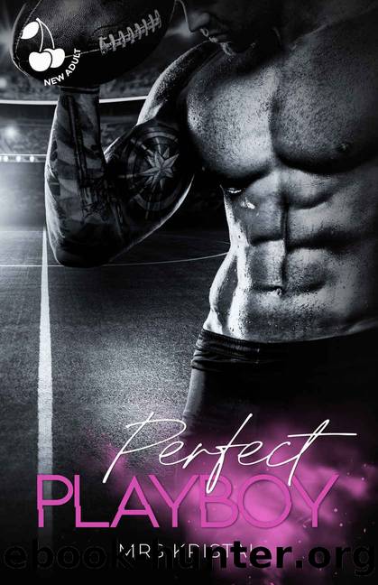 Perfect Playboy: Sports Romance Series (Perfect Series Book 2) by Mrs Kristal
