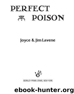 Perfect Poison by Joyce & Jim Lavene