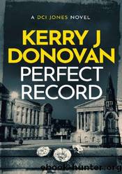 Perfect Record by Kerry J Donovan