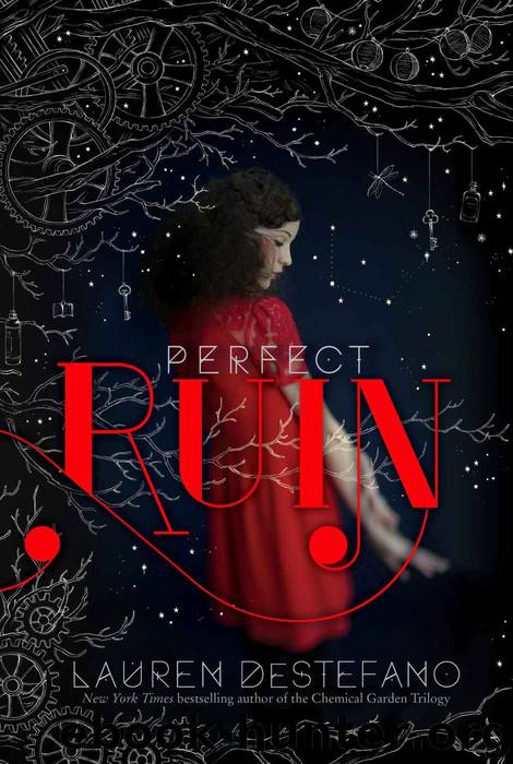 Perfect Ruin (The Internment Chronicles) by DeStefano Lauren