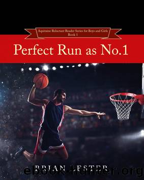 Perfect Run as No.1 by Brian Lester