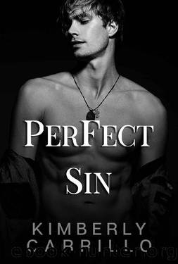 Perfect Sin (Pretty Monsters Trilogy Book 2) by Kimberly Carrillo & K.D. Carrillo