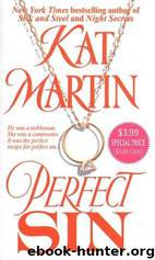 Perfect Sin by Kat Martin