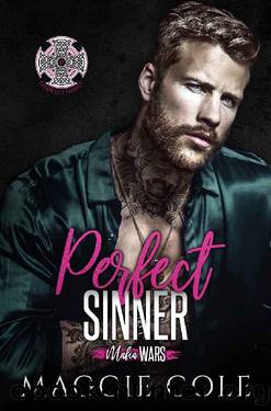 Perfect Sinner: The O'Malley Family (Mafia Wars Book Seven) by Maggie Cole