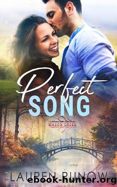 Perfect Song (Mason Creek Book 2) by Lauren Runow