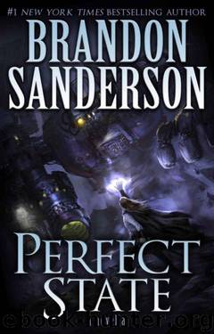 Perfect State by Brandon Sanderson