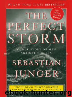 Perfect Storm by Sebastian Junger
