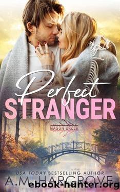 Perfect Stranger: Mason Creek #17 by A.M. Hargrove